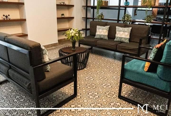 Mci Hotel 산 후안 데 로스 라고스 외부 사진