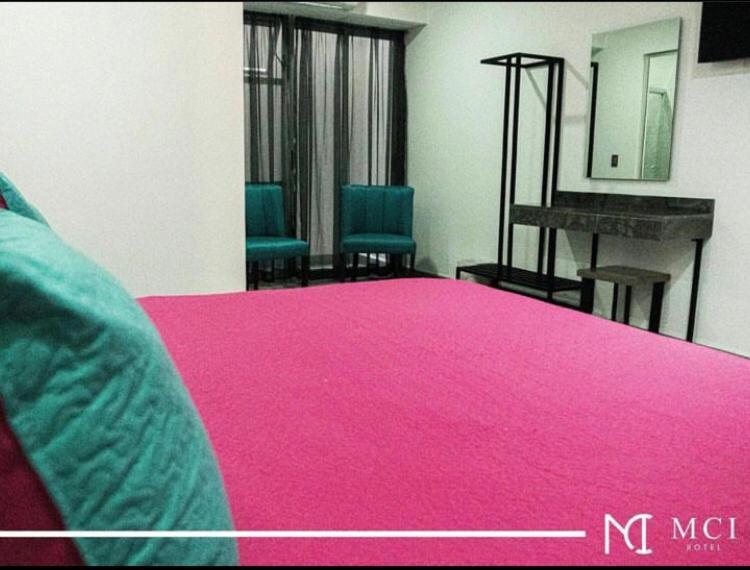 Mci Hotel 산 후안 데 로스 라고스 외부 사진