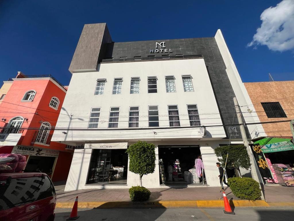 Mci Hotel 산 후안 데 로스 라고스 외부 사진