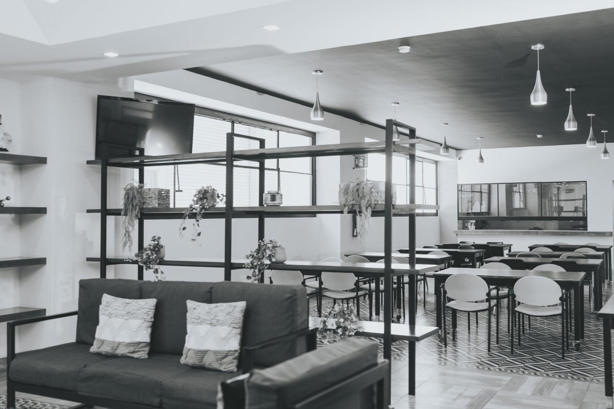 Mci Hotel 산 후안 데 로스 라고스 외부 사진