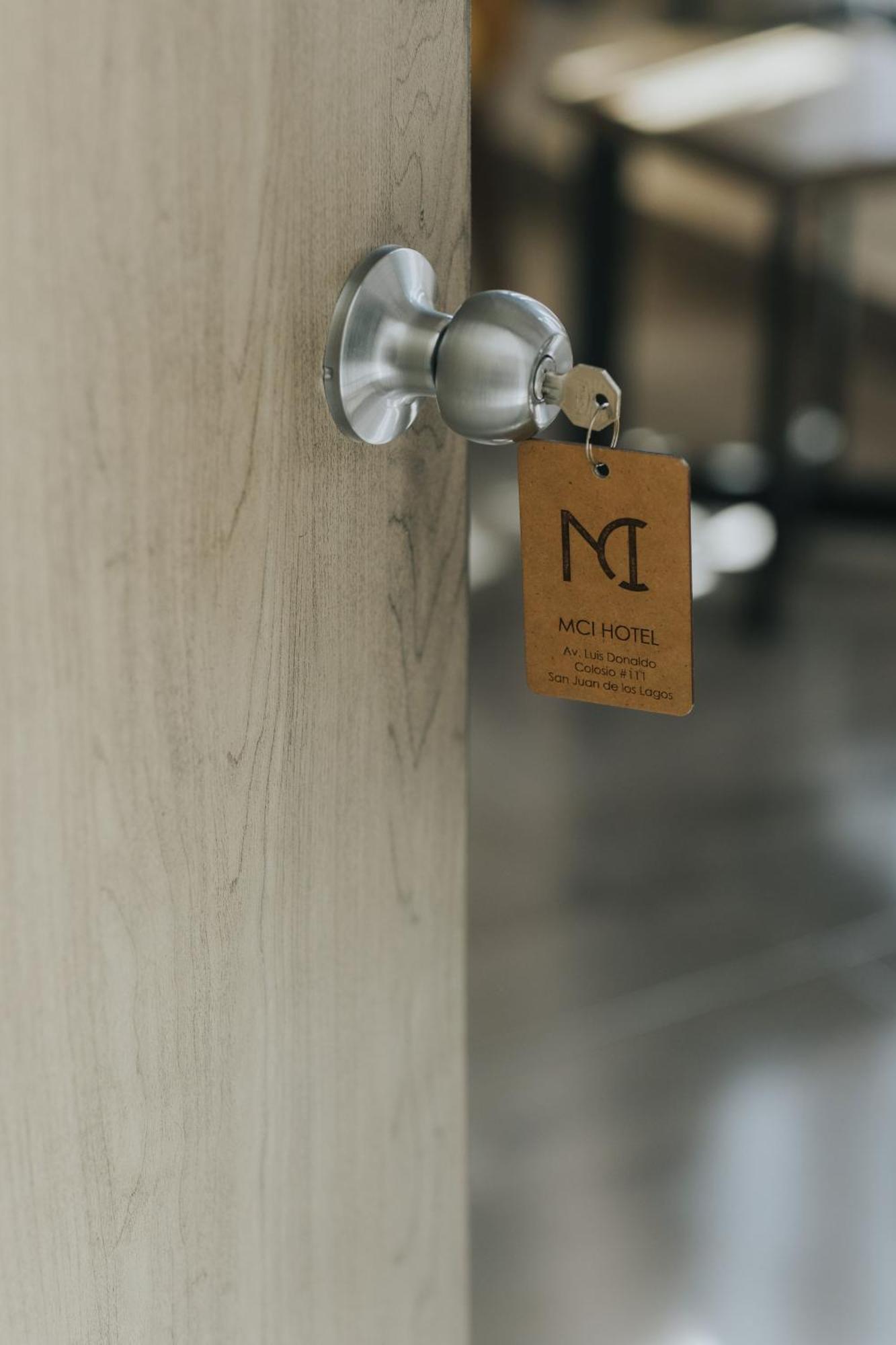 Mci Hotel 산 후안 데 로스 라고스 외부 사진