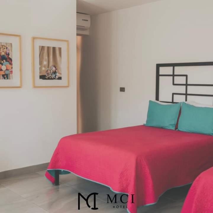 Mci Hotel 산 후안 데 로스 라고스 외부 사진